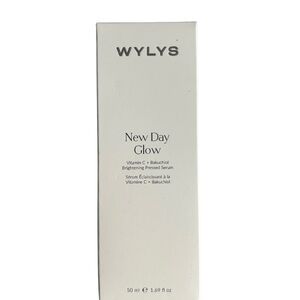 WYLYS New Day Glow vitamin c and bakuchiol Serum